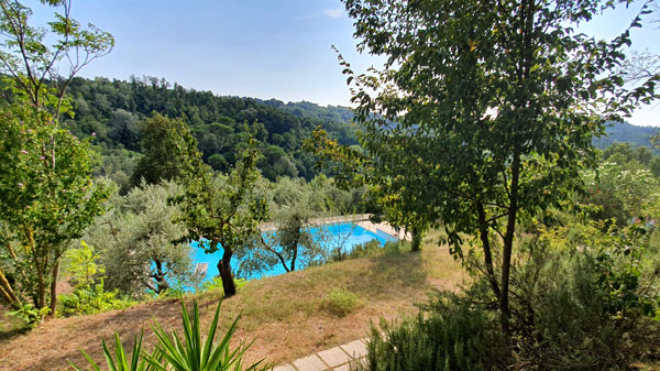Capannacce - Pool